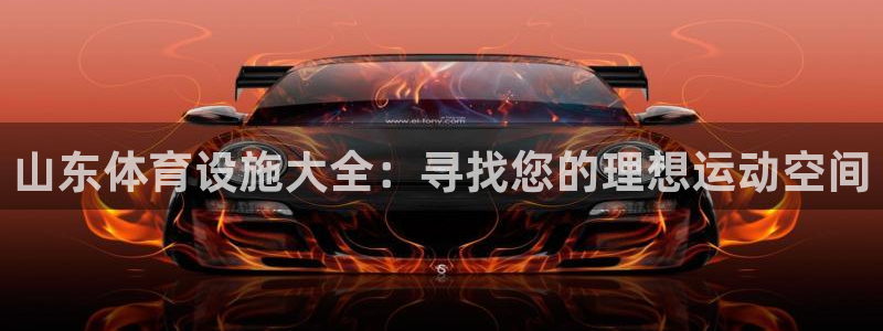 意昂3娱乐网站：山东体育设施大全：寻找您的理想运动空