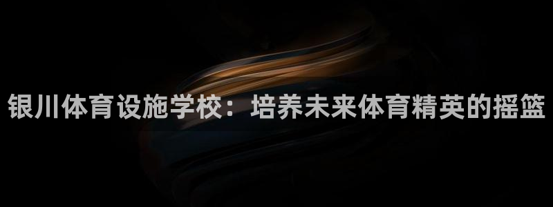 意昂3集团E.ON：银川体育设施学校：培养未来体育精