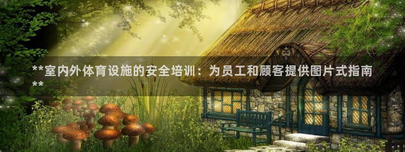 意昂3娱乐首页网站大全：**室内外体育设施的安全培训