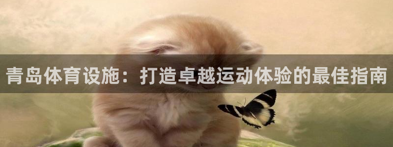 注册意昂3：青岛体育设施：打造卓越运动体验的最佳指南