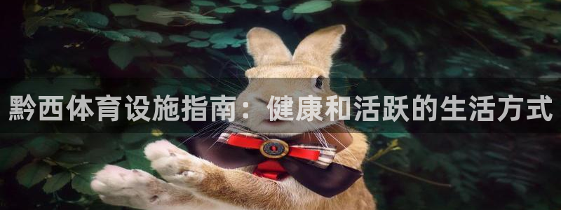 意昂3集团官网首页：黔西体育设施指南：健康和活跃的生