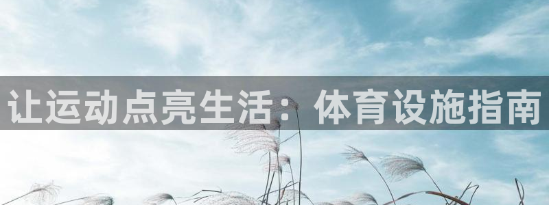 意昂体育3平台假的吗是真的吗：让运动点亮生活：体育设