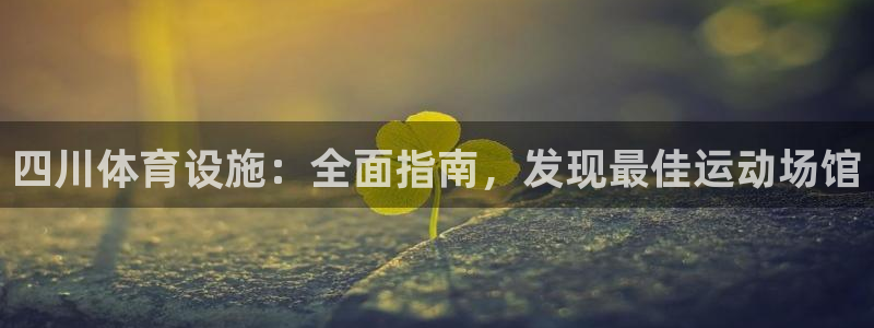 海南意昂体育3：四川体育设施：全面指南，发现最佳运动