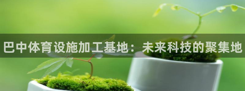 意昂体育3招商电话地址：巴中体育设施加工基地：未来科