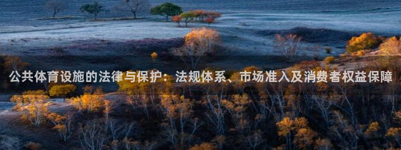 意昂体育3招商电话号码是多少号：公共体育设施的法律与保护：法