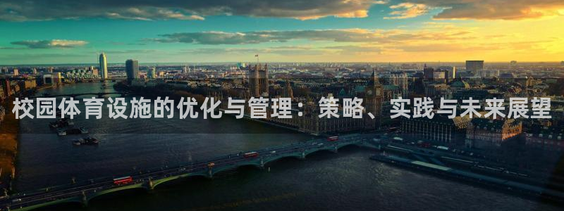 意昂3娱乐首页网站大全：校园体育设施的优化与管理：策略、实践